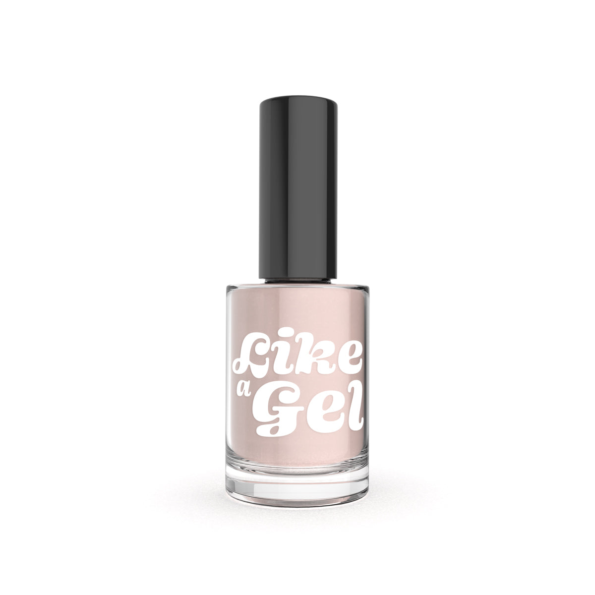 VERNIS À ONGLES « LIKE A GEL » NUDE - 10 ml